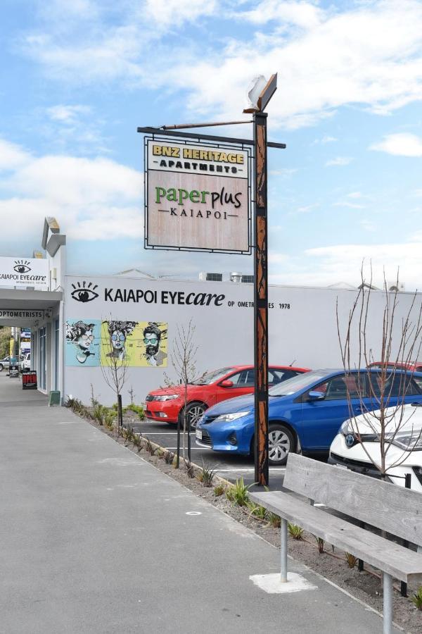 Kaiapoi Luxury Accommodation 2 - Bookahome Bagian luar foto