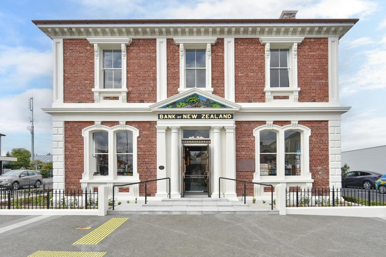 Kaiapoi Luxury Accommodation 2 - Bookahome Bagian luar foto
