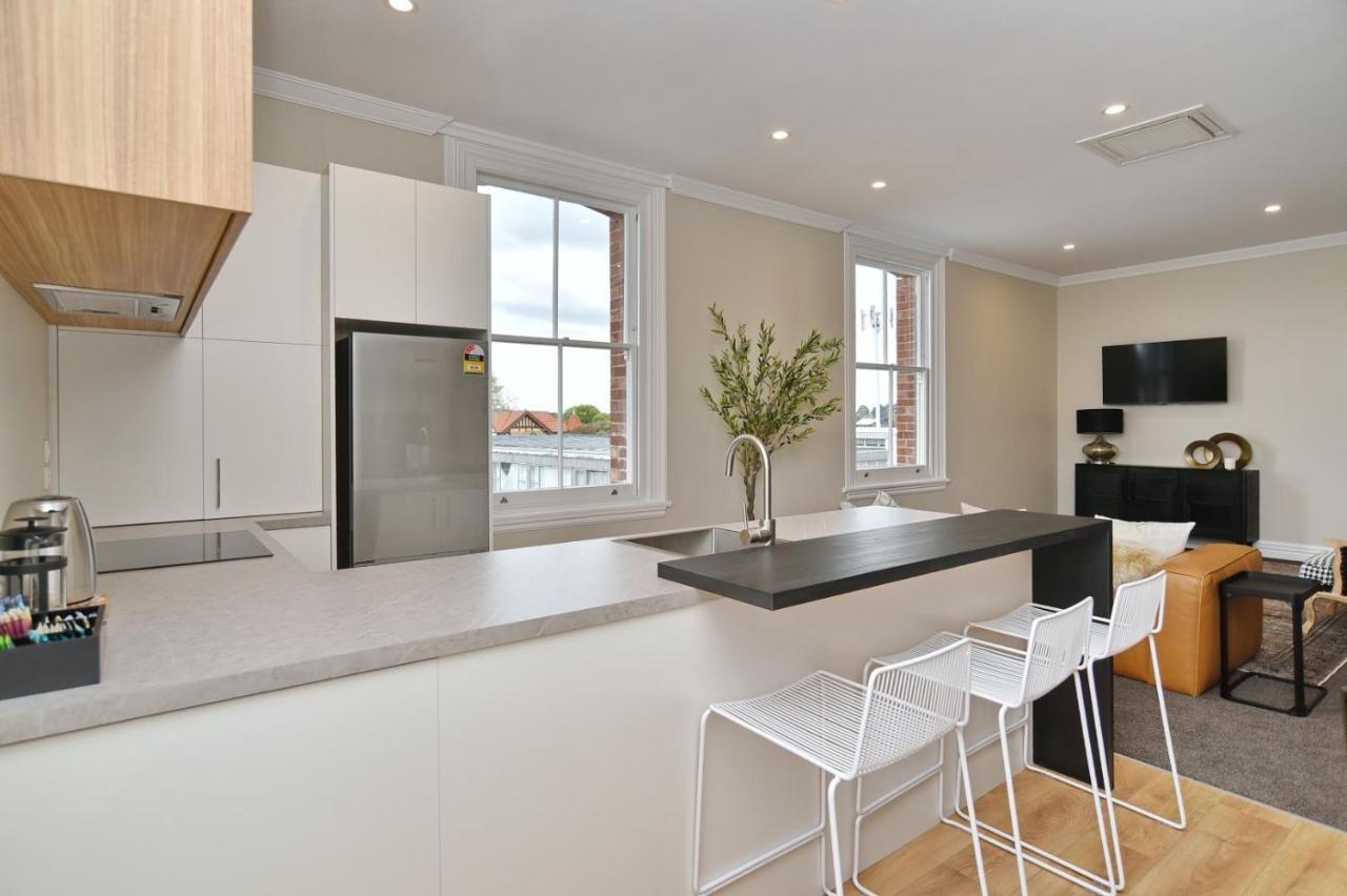 Kaiapoi Luxury Accommodation 2 - Bookahome Bagian luar foto