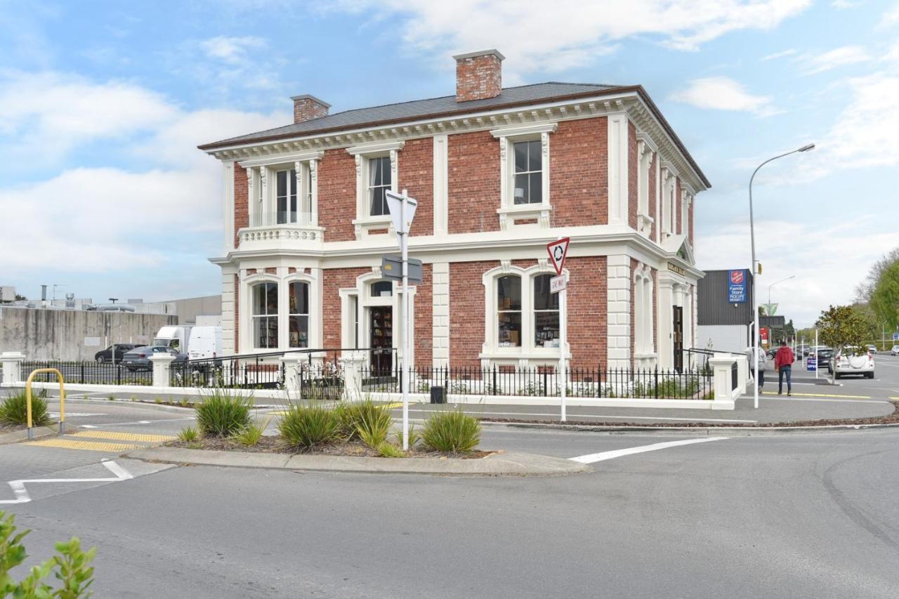 Kaiapoi Luxury Accommodation 2 - Bookahome Bagian luar foto