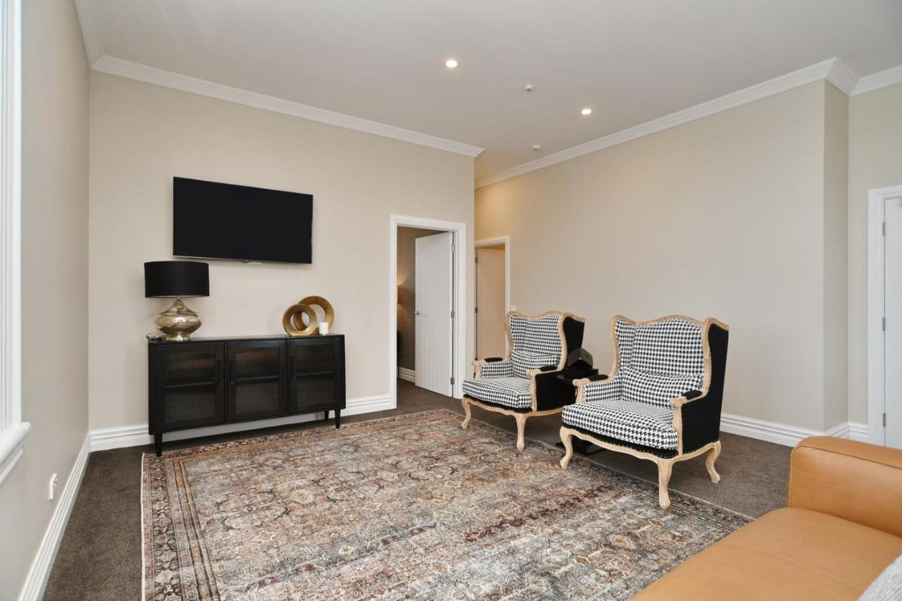 Kaiapoi Luxury Accommodation 2 - Bookahome Bagian luar foto